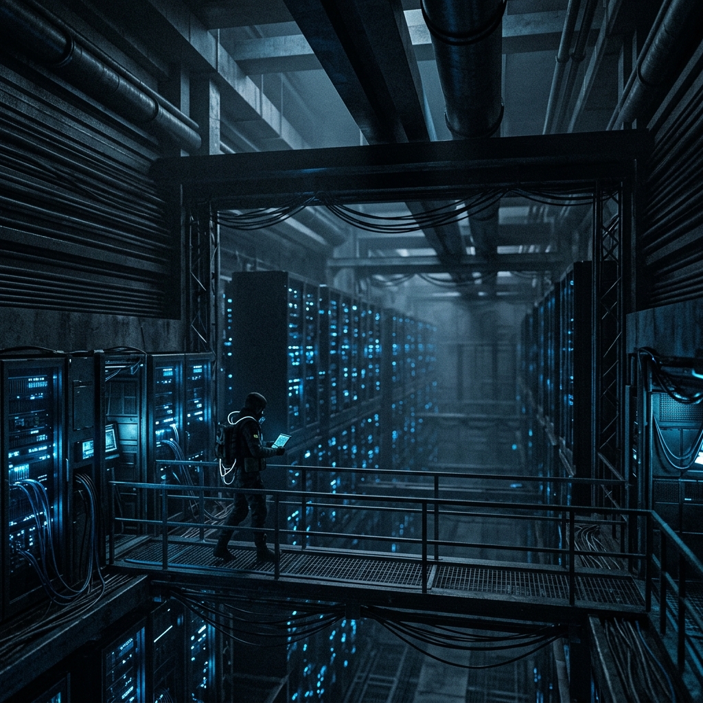 Enemy of the State - A 5G Security Visual Novel